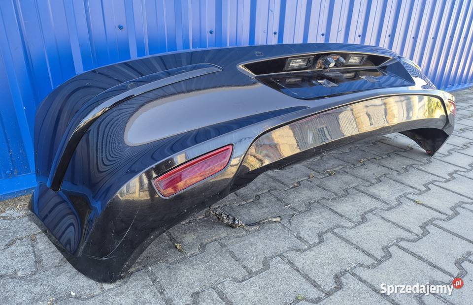 PDC ZDERZAK TYŁ OPEL ASTRA III 3 H GTC HATCHBACK osobowe Działoszyce sprzedam