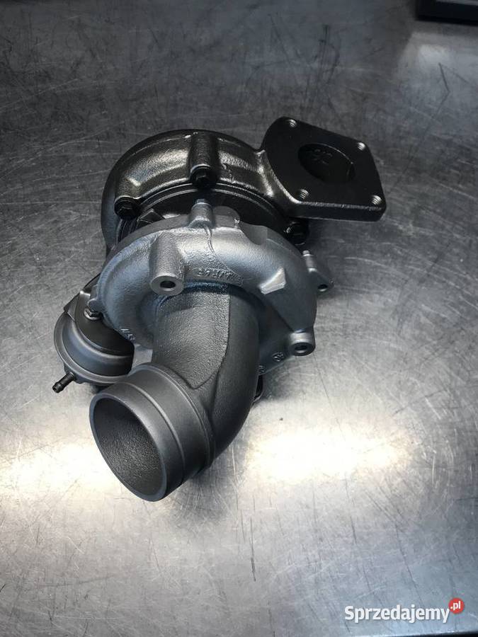 Turbosprężarka GARRETT 7168852 regenerowana Motoryzacja Białystok