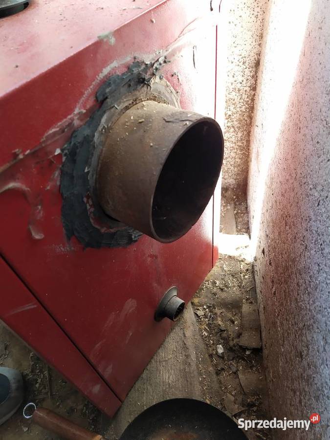 Kocioł equation Basic 7 Koszalin sprzedam