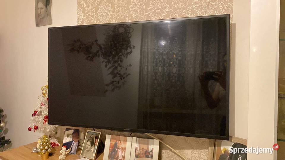 TV SONY netflix yt lubelskie