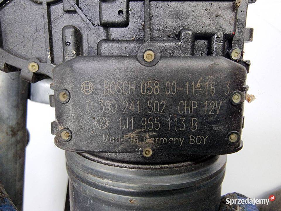 MECHANIZM WYCIERACZEK PRZÓD SEAT LEON 1M1955023C Lipno