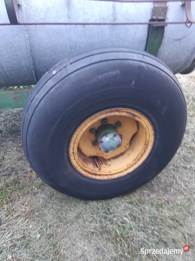 Sprzedam beczkowóz Ipsam 3000l Kalisz