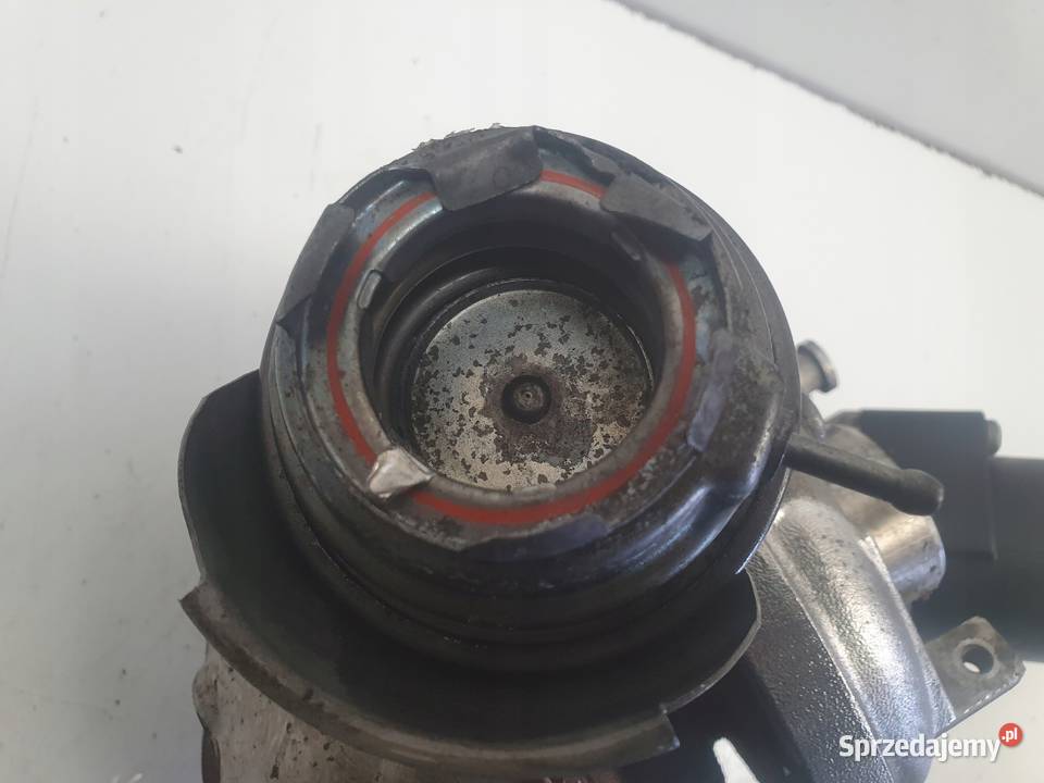 VW Touran 16 TDI TURBOSPRĘŻARKA turbo 03L253016T osobowe