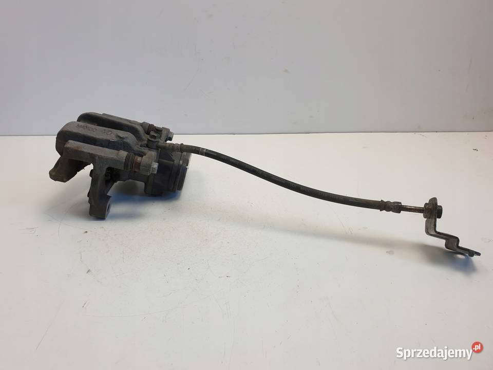 Santa Fe IV 22 CRDI LEWY TYLNY ZACISH HAMULCOWY Rudka