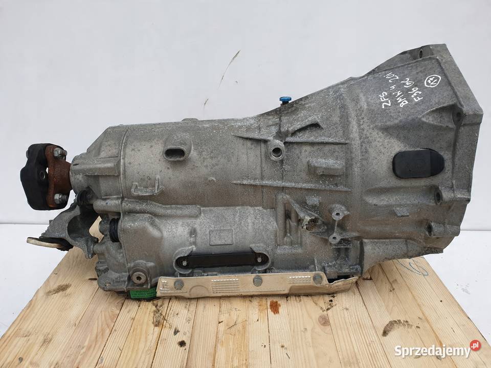 BMW F32 F82 F33 F83 20 T SKRZYNIA BIEGÓW 8HP45 lubelskie Janów sprzedam