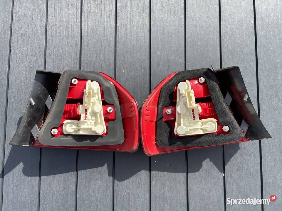 BMW E90 Lampy Tylne Kompletne Inowrocław sprzedam
