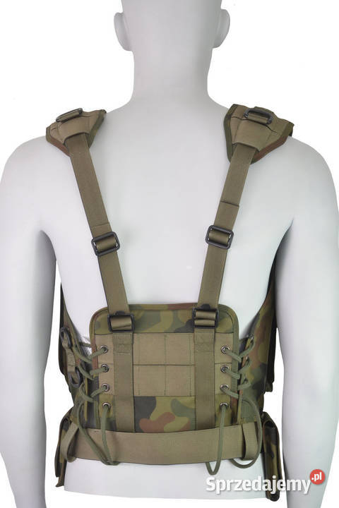 Kamizelka Taktyczna Lubawa wzór 988AMON Militaria sprzedam