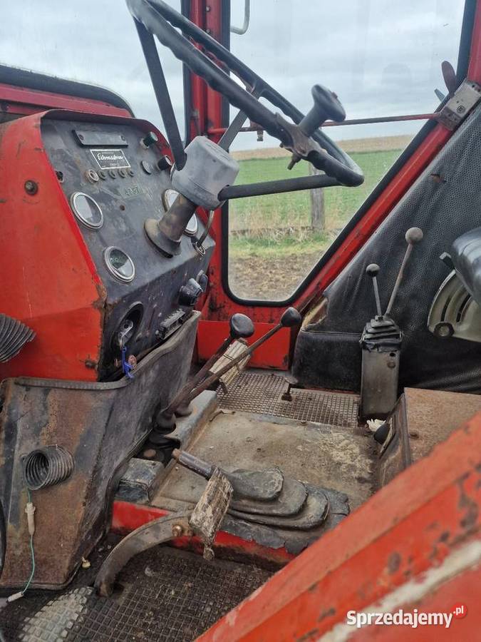 Massey Ferguson 690 Turbo MF 265 4x4 4514 Massey Ferguson Ostrowiec Świętokrzyski