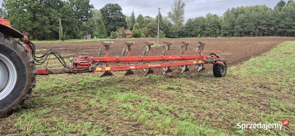 Kverneland pb100 pomorskie