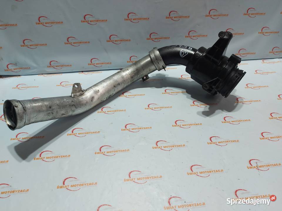 W211 W219 30 V6 CDI 642920 224 rura rezonator Kielce