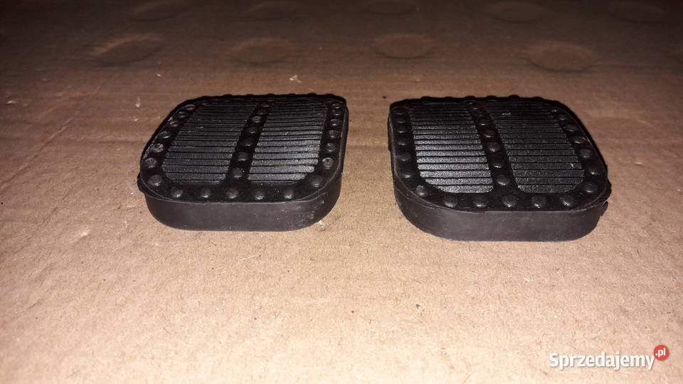 Nakładka nakładki pedału Żuk Lublin Nysa 2 nowe osobowe Leszno