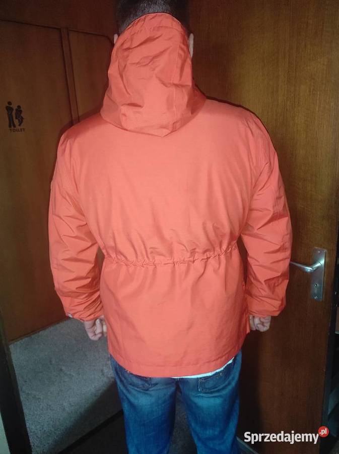 Timberland A1YPX Mens Orange Clay Hooded kujawsko-pomorskie Lubraniec sprzedam