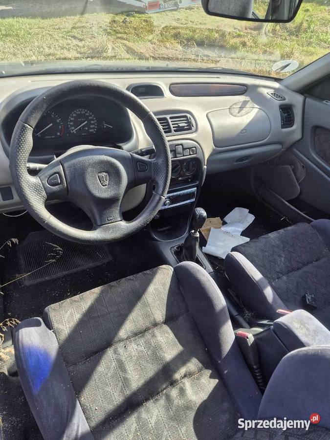Rover 216 cabrio Prusinowo
