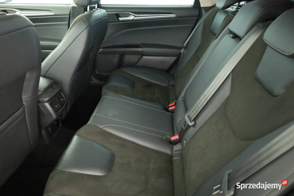 Ford Mondeo 20 EcoBlue centralny zamek Piaseczno