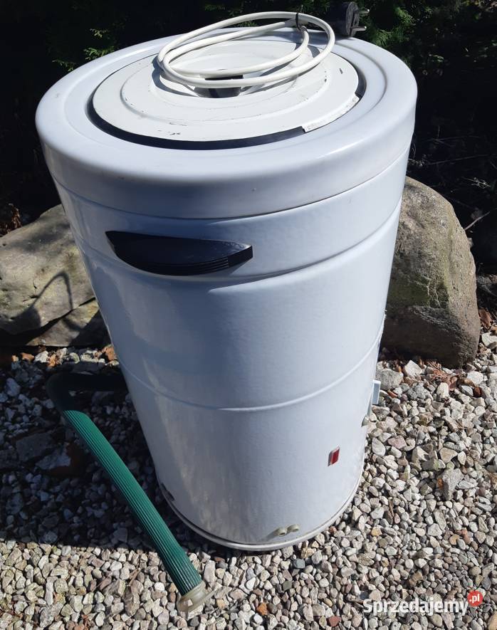 Pralka Światowit M15 1980 Zabytkowa PRL Sprawna Drezdenko