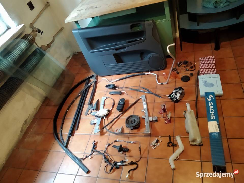 Mitsubishi COLT VI Z30 0412 3D Przewód rórka wielkopolskie Ślesin