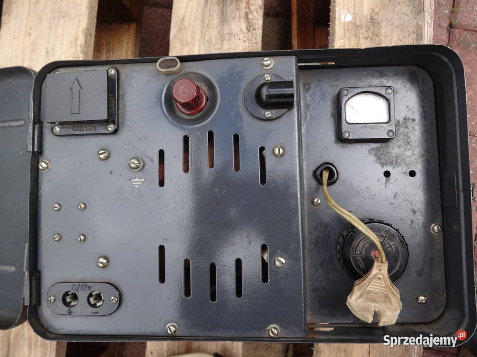 Prostownik rosyjski 126V 63A Moskwa sprzedam