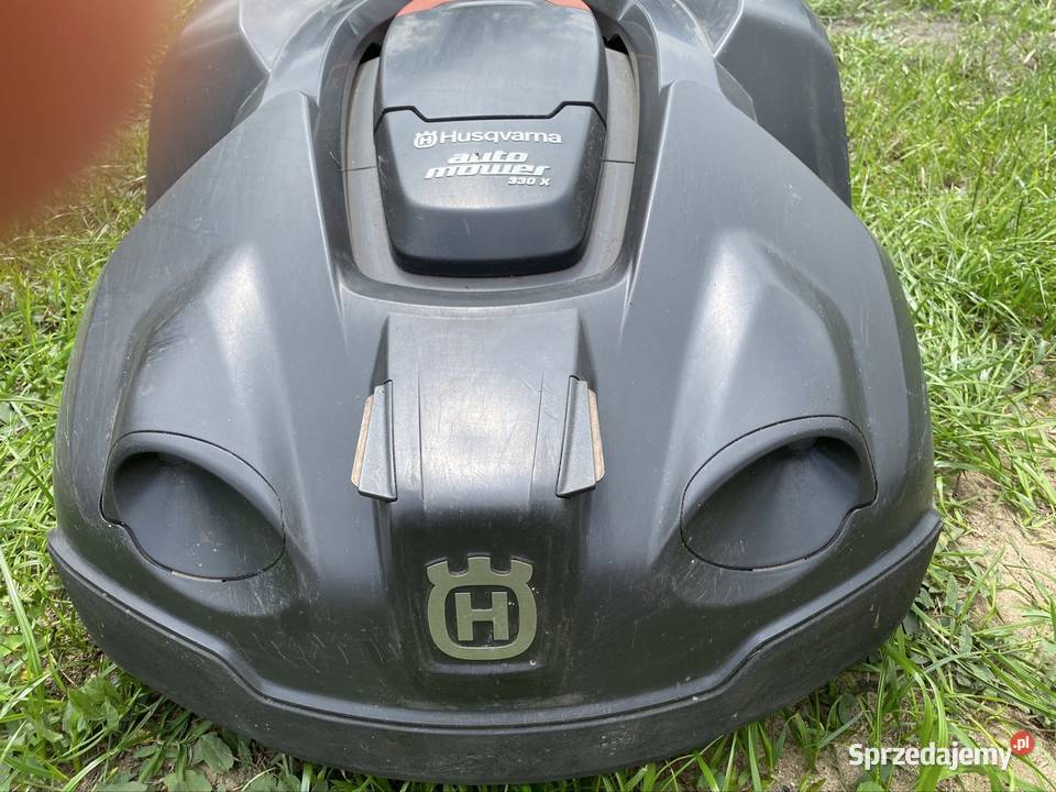 Sprzedam Robota Husqvuarna auto mower 330x Roboty koszące lubuskie Gorzów Wielkopolski