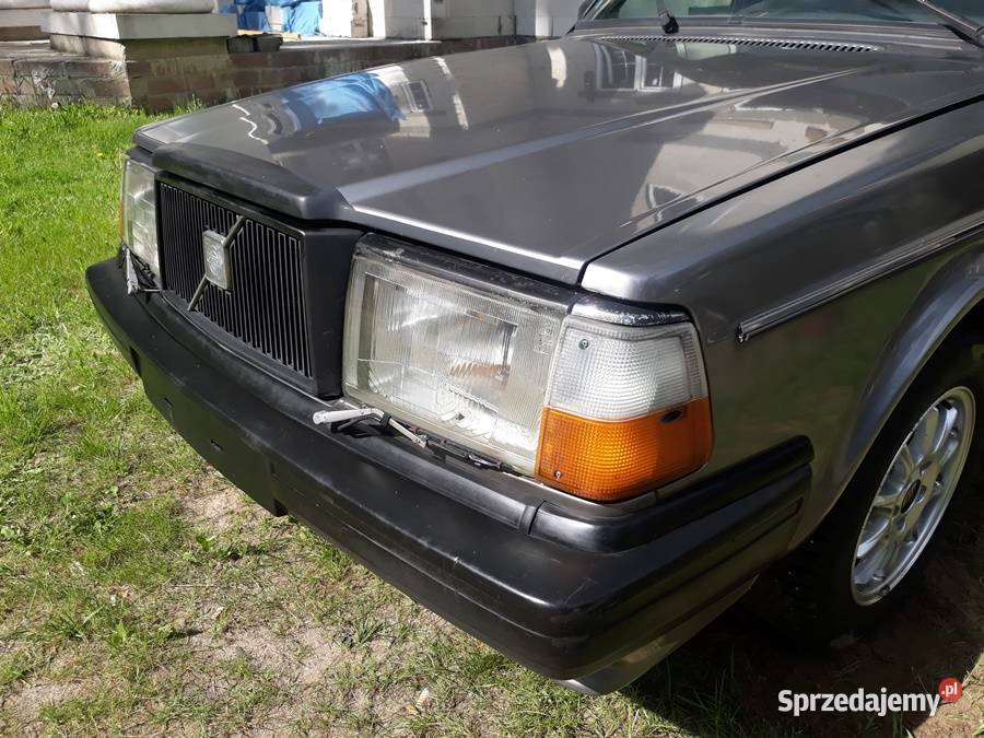 VOLVO 245 Starowola