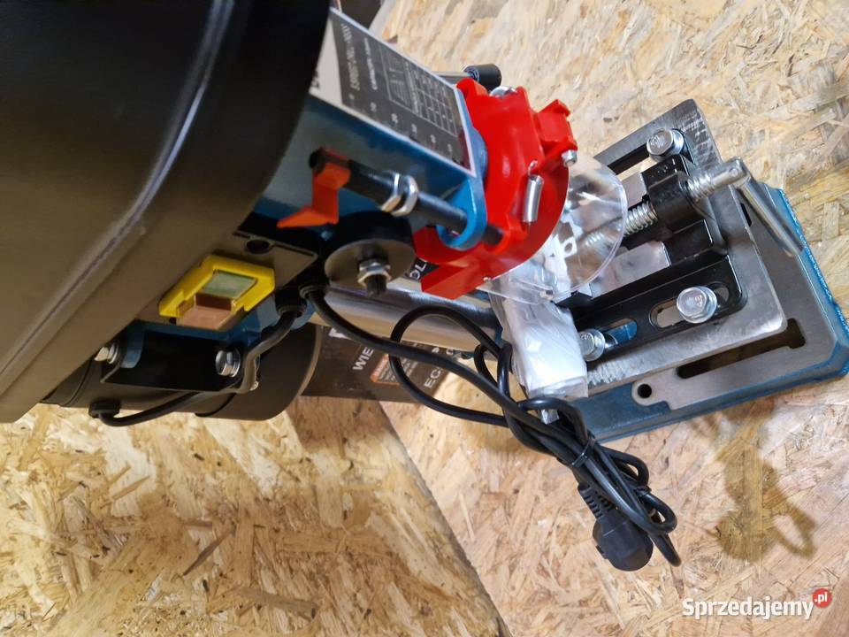 Wiertarka kolumnowa EC510 BESTCRAFT