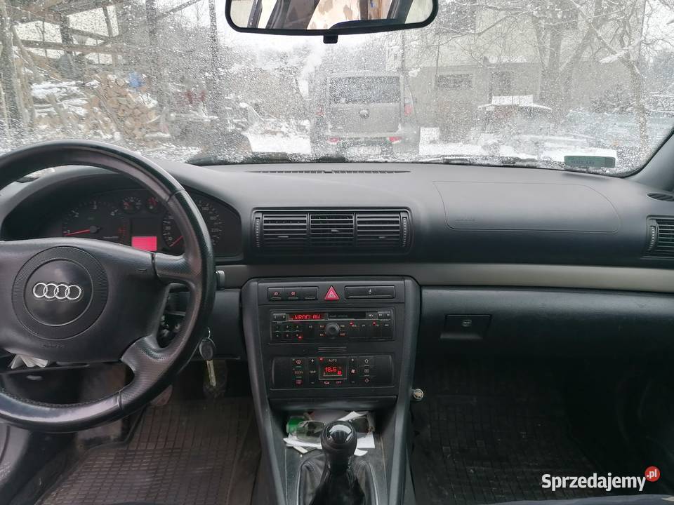 Audi A4 19 tdi kombi 90KM Legnica sprzedam