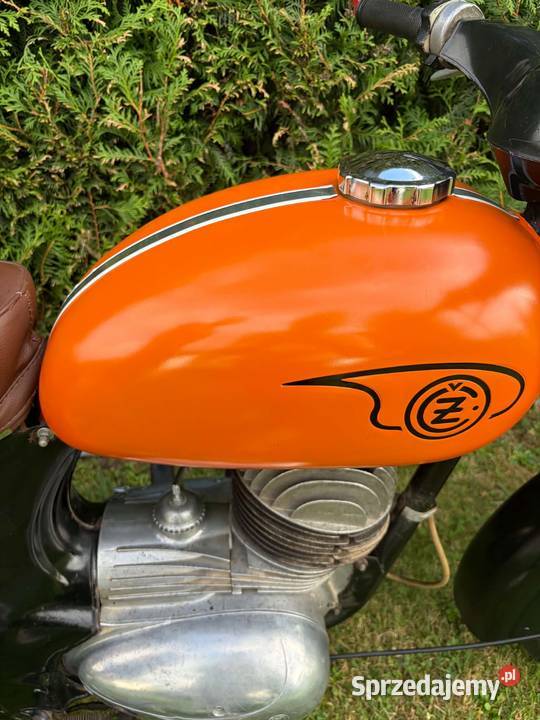 Jawa CZ 175 45005