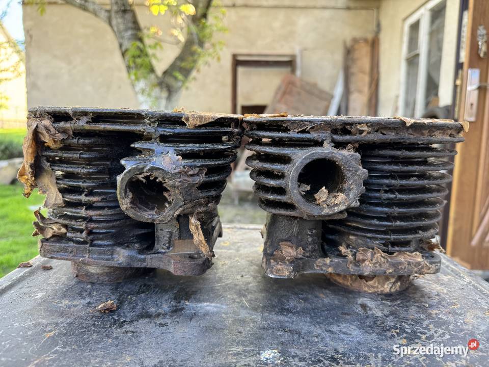 K750 m72 Oryginalny CYLINDRY Tloki Części i akcesoria motocyklowe Przemyśl sprzedam