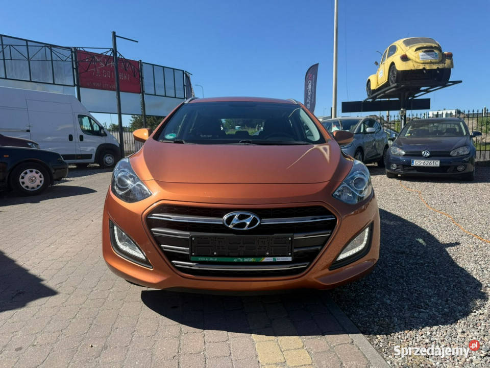 Hyundai i30 II 2012 2016 Słupsk