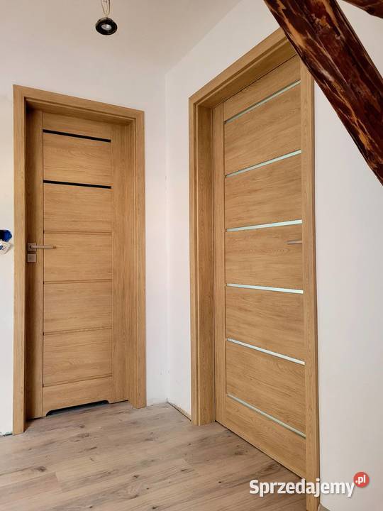DRZWI Z MONTAŻEM WYBÓR OŚCIEŻNIC REGULOWANYCH 8 Nowy Sącz sprzedam