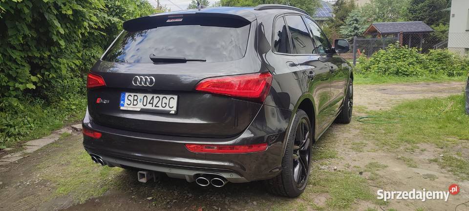 Audi SQ5 30 tfsi Quattro 354 konie Premium Plus Bielsko-Biała