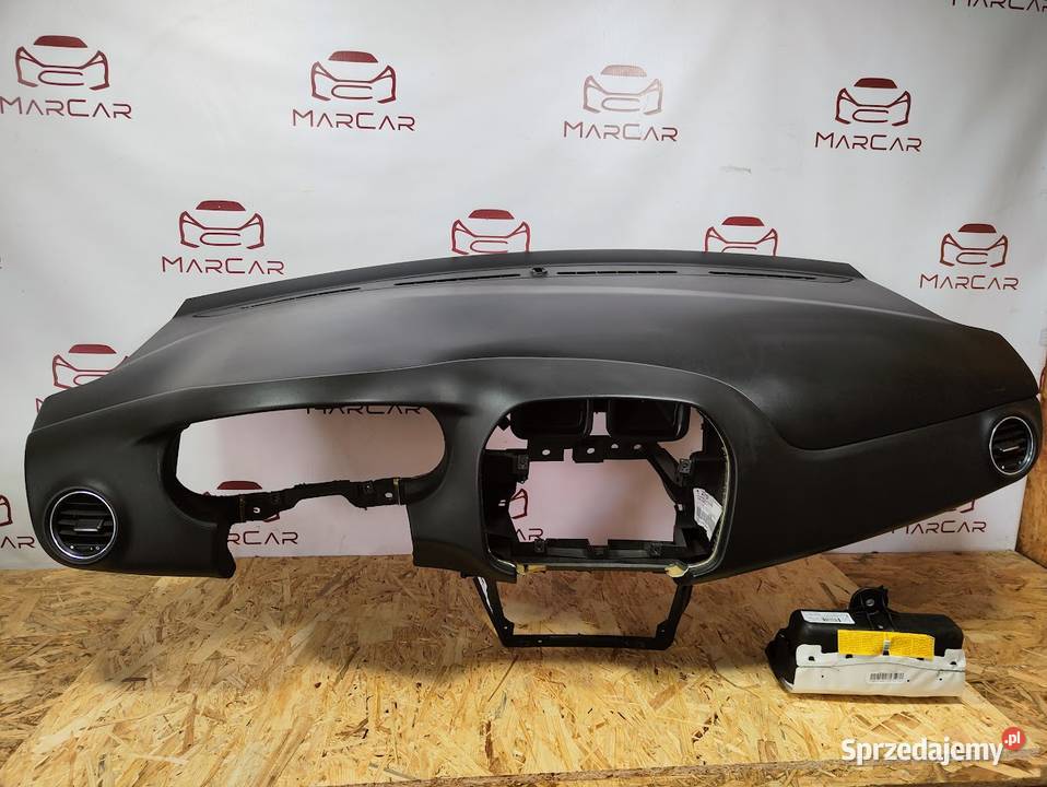 Konsola Deska Rozdzielcza Poduszka Airbag Lancia osobowe wielkopolskie sprzedam