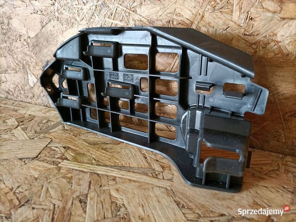 VW POLO IV ŚLIZG MOCOWANIE ZDERZAKA LEWY PRZÓD Pleszew