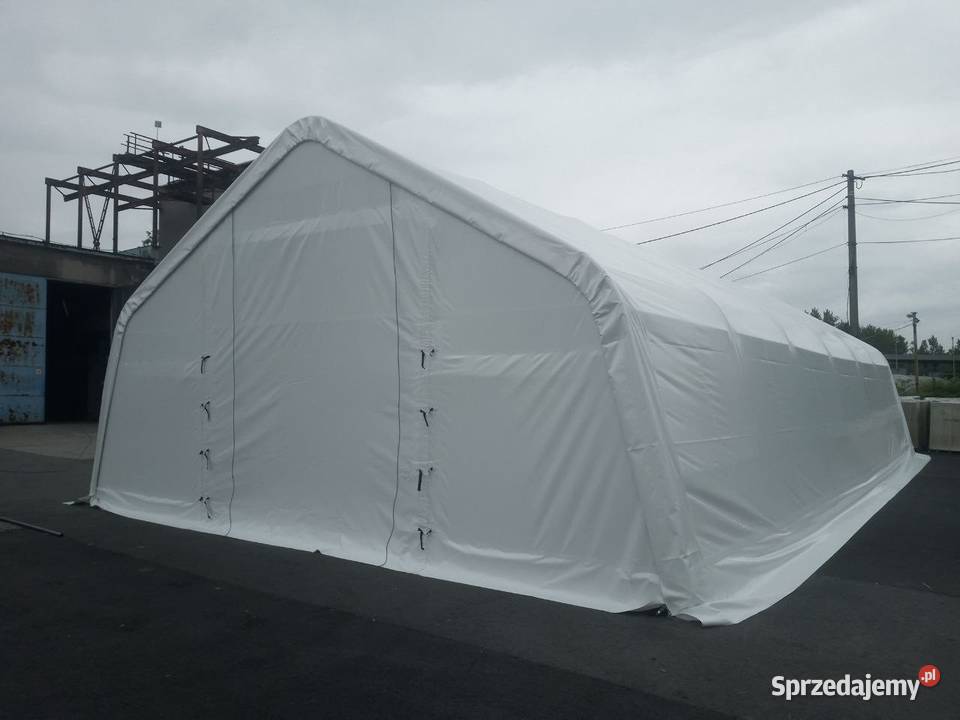 Hala namiotowa A25 77 x 4 x 92 m Magazynowanie Żelazno sprzedam