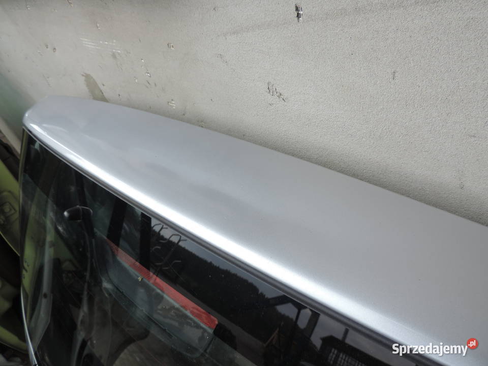 KLAPA BAGAŻNIKA TYŁ TYLNA HONDA JAZZ 2 II NH623M Nowy Sącz
