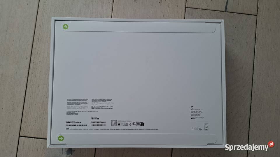 MacBook Pro 14 M3 Pro POTEŻNE 48GB RAM NOWY Kraków