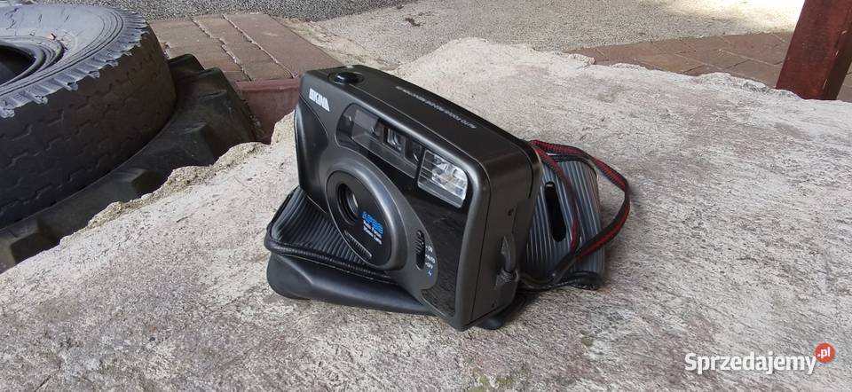 Aparat analogowy Skina AF88 Aparaty wielkopolskie Rawicz sprzedam