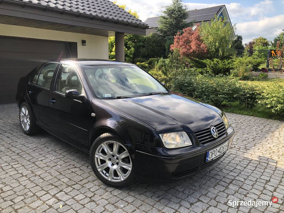 VW BORA 19tdi skrzynia 6