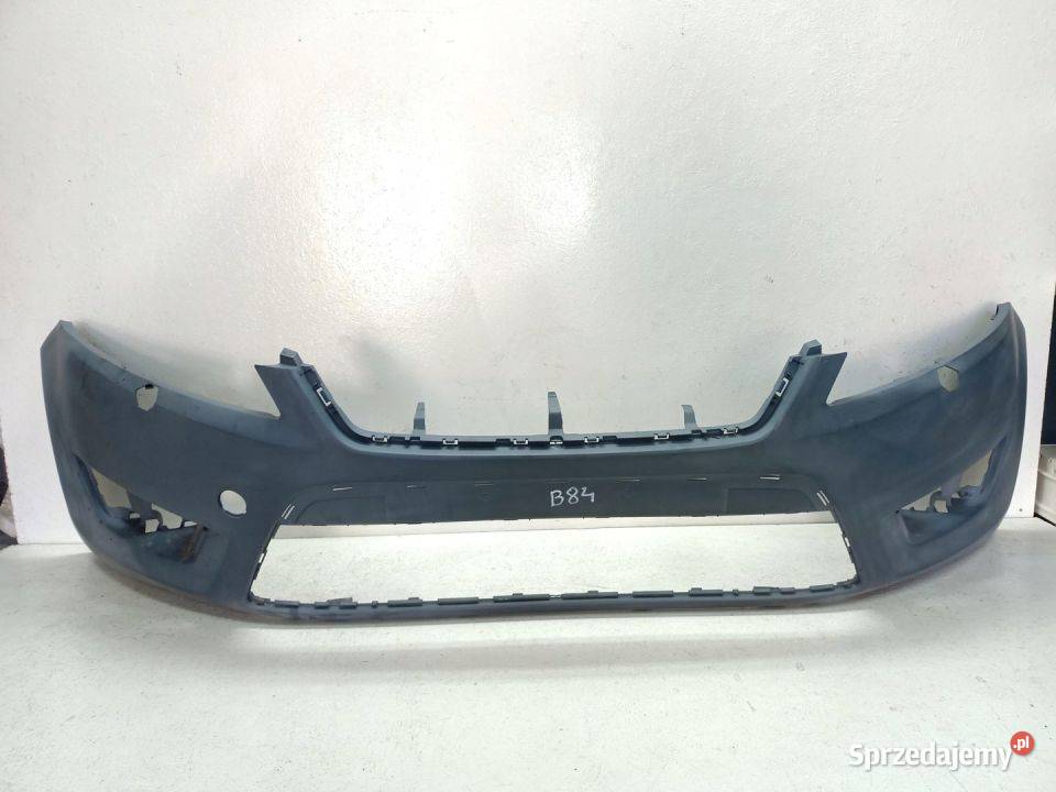 ZDERZAK PRZÓD PRZEDNI FORD MONDEO MK4 0710 osobowe Skarżysko-Kamienna