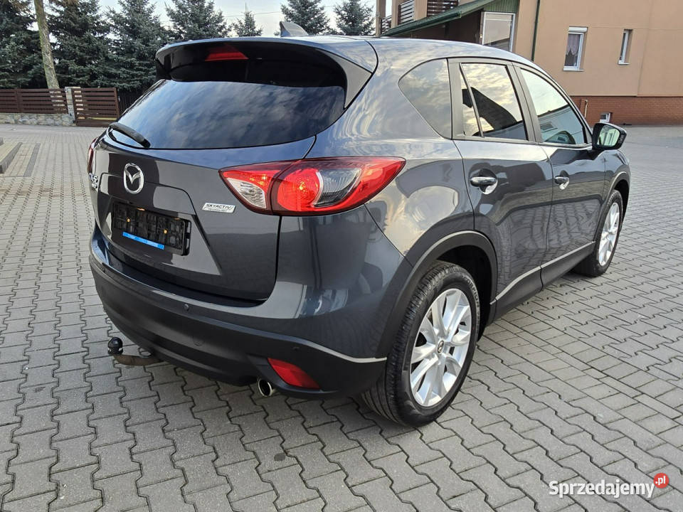Mazda CX5 22diesel gniazdo AUX