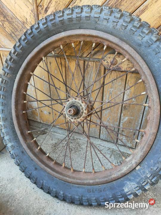 koła motocyklowe Panonnia Spytkowice