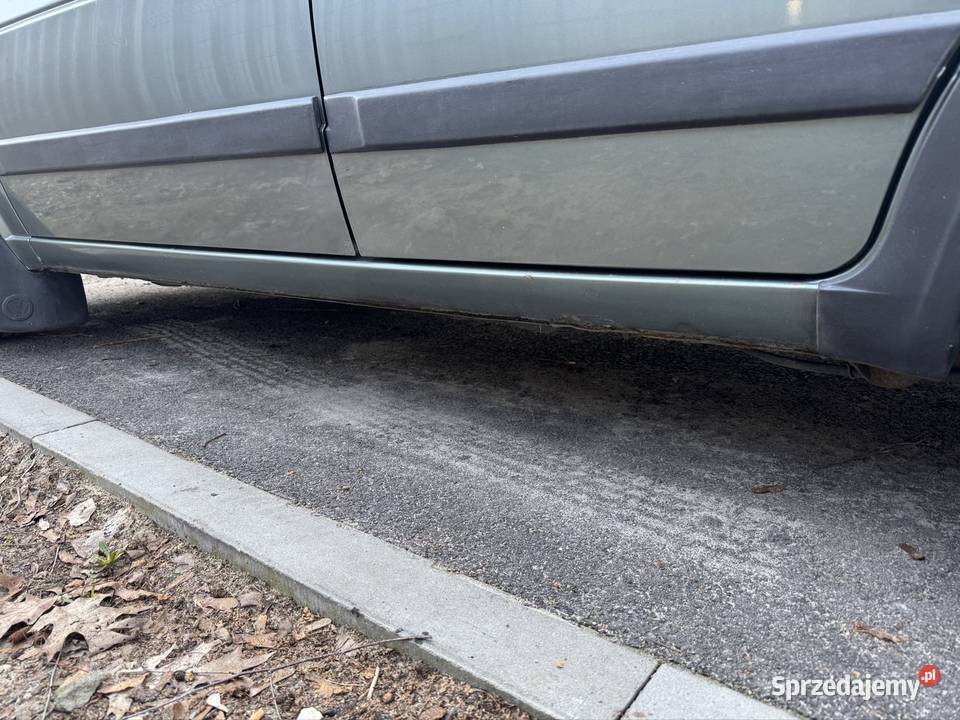Jetta Mk2 16 benzyna z gazem benzyna+LPG Stalowa Wola