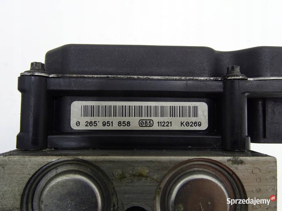 POMPA HAMULCOWA ABS ESP MERCEDES W212 22 CDI sprzedam