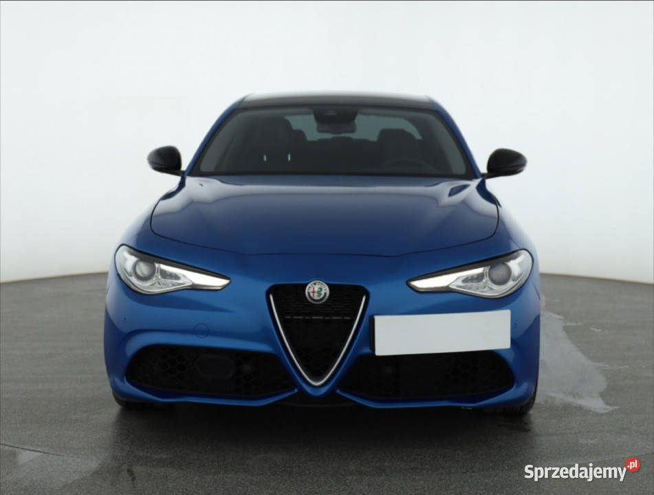 Alfa Romeo Giulia 20 Turbo światła do jazdy dziennej Piaseczno