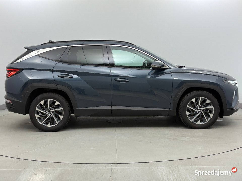 HYUNDAI Tucson 2024r Salon 1wł Bogata Wersja 4WD Warszawa sprzedam