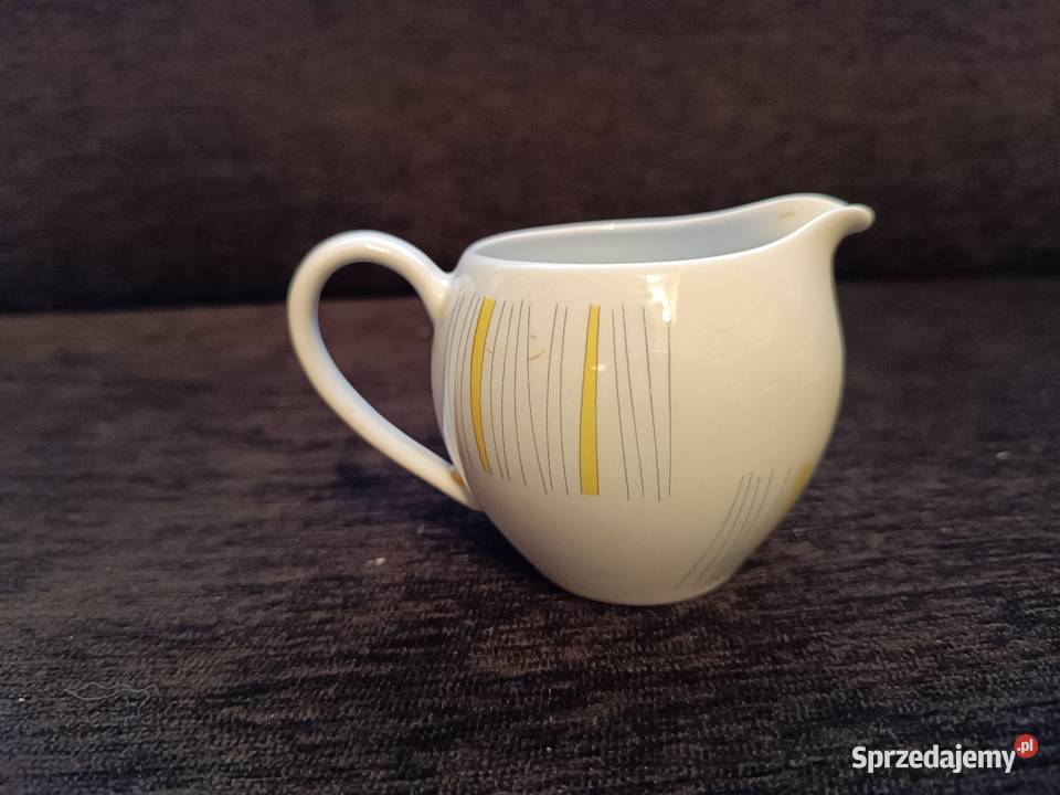 Mały mlecznik stara niemiecka porcelana ARZBIRG Szczyrk
