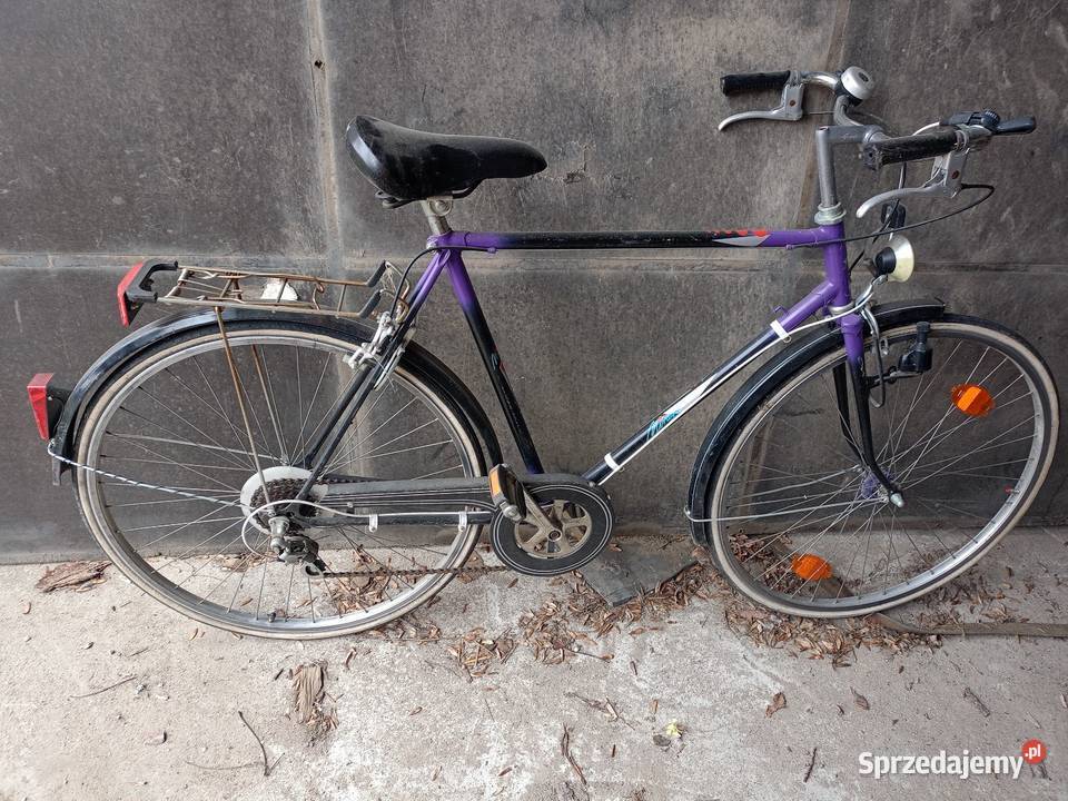 Rower 28 koła 170 Nowa Żelazna