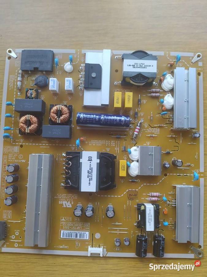 EAX6906380210 LGP75T 20U1 LG75UP750003
