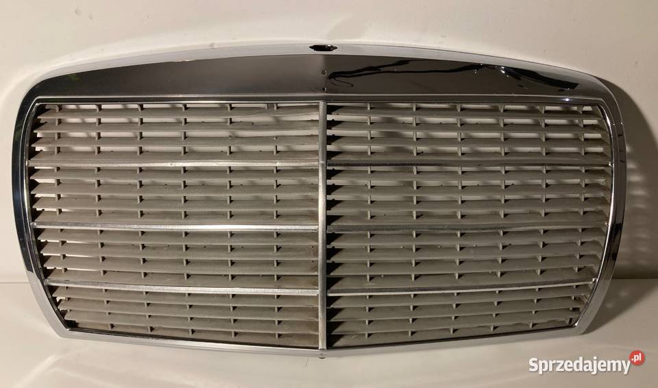 Mercedes Benz W123 atrapa chodnicy grill S123 Poznań