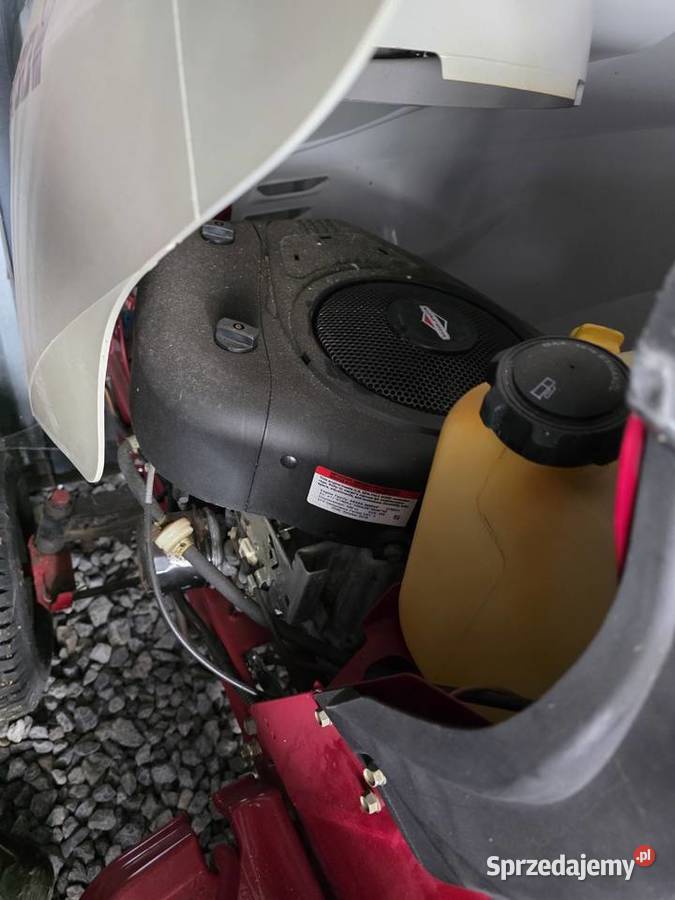 Kosiarka traktorek z Niemiec husqvarna gutbroad Bieliny sprzedam