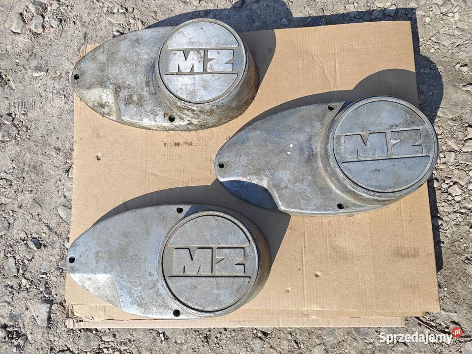 Dekiel Pokrywa Mz Ts 250 Pokrywy i osłony silnika świętokrzyskie Skarżysko-Kamienna